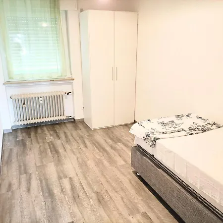 Moeblierte Apartment *