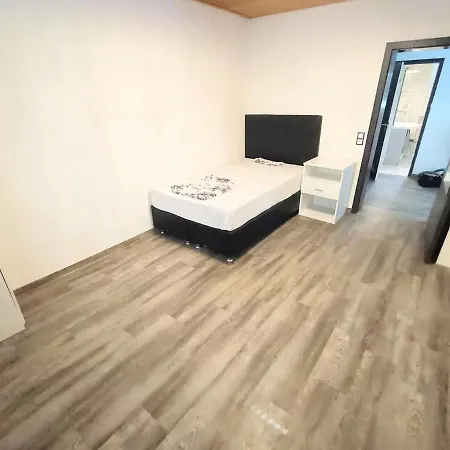 Moeblierte Apartment *