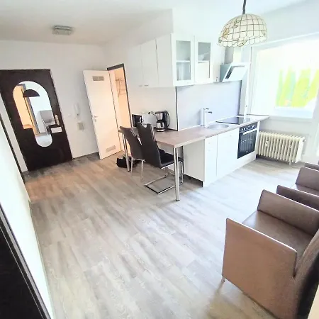 Moeblierte Apartment