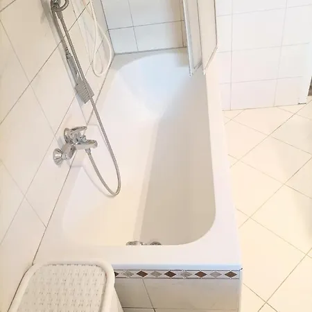 Moeblierte Apartment